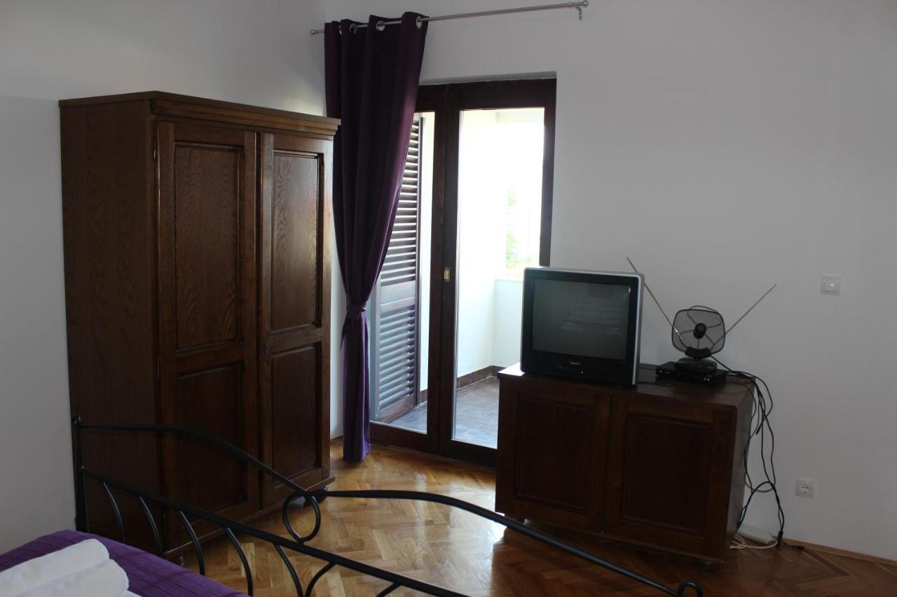 Apartments Petrada โอมิช ห้อง รูปภาพ